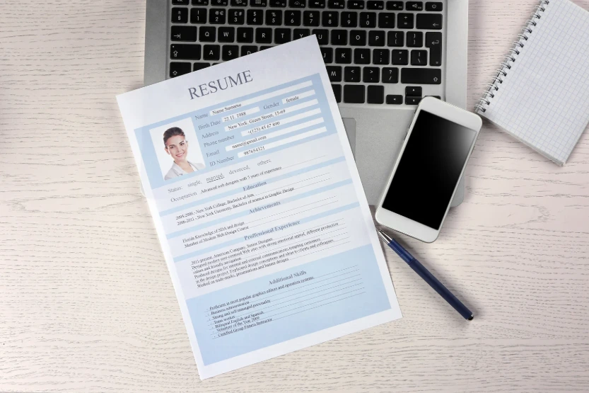 CV Essentials Package